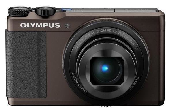 Olympus Stylus XZ-10 Digital Camera